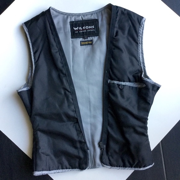 🎉HP🎉 Wilsons Leather jacket - Picture 4 of 4