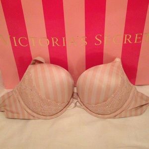 VS Miraculous Plunge Bra