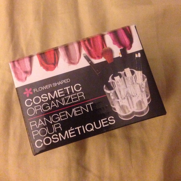 Acrylic Organizer 🎨💄