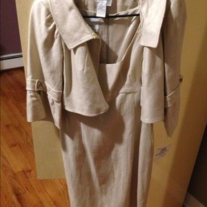 Dress suit