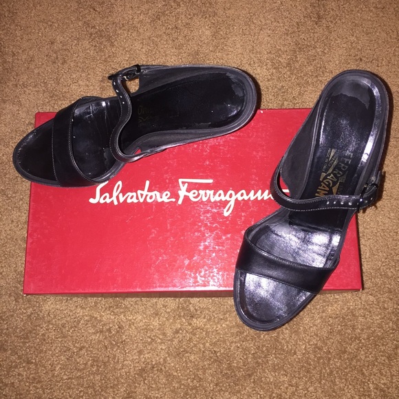 Salvatore Ferragamo shoes