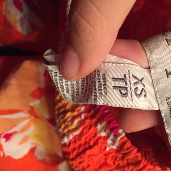 Summer Hollister skirt!
