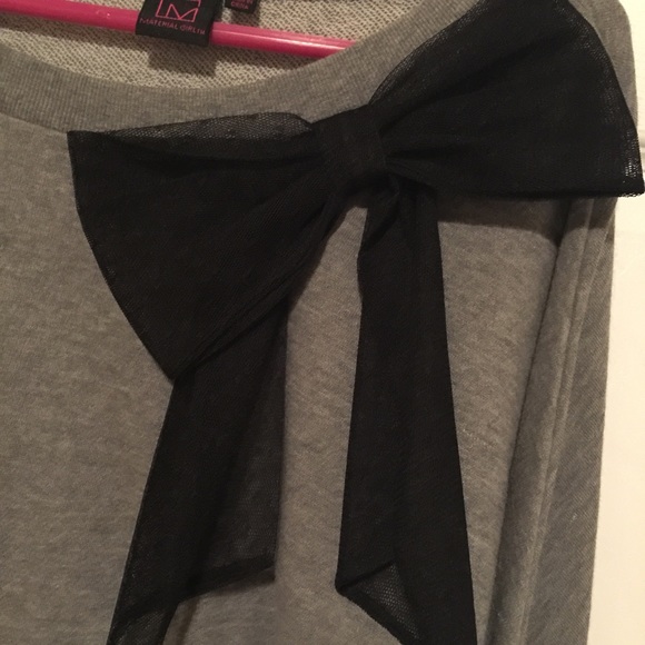 Material girl sweater - Picture 3 of 3