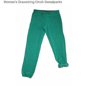 Calvin Klein Drawstring sweat pants