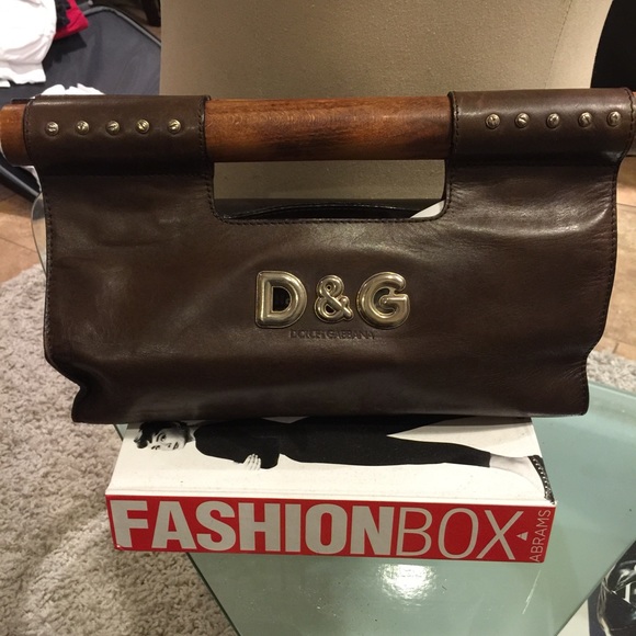 Dolce and Gabbana clutch