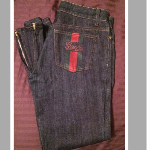 Gucci jeans❌SOLD❌