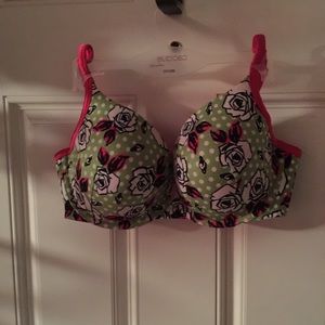 Lane Bryant Cacique Bra
