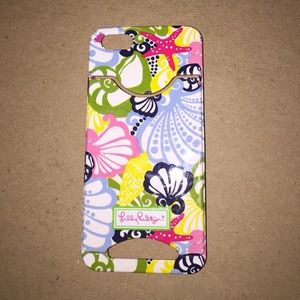 Lilly Pulitzer iPhone 5/5s Case