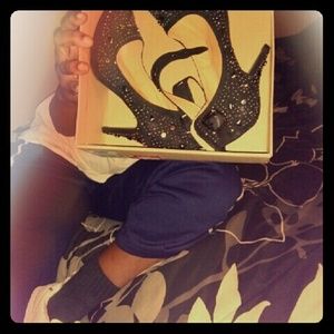 Cant wear heels anymore