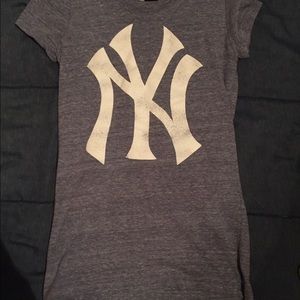New York Yankees PINK Shit