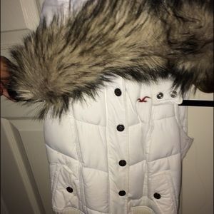 Winter vest