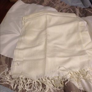 Scarf 70% cashmere 30% seta new