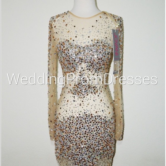 Jovani 7757