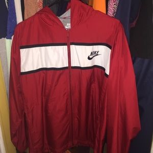 Nike sportswear windbreaker