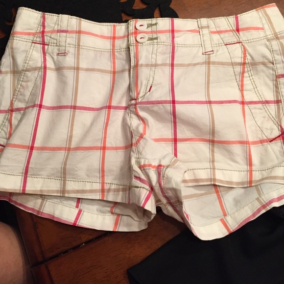 Aeropostale shorts!