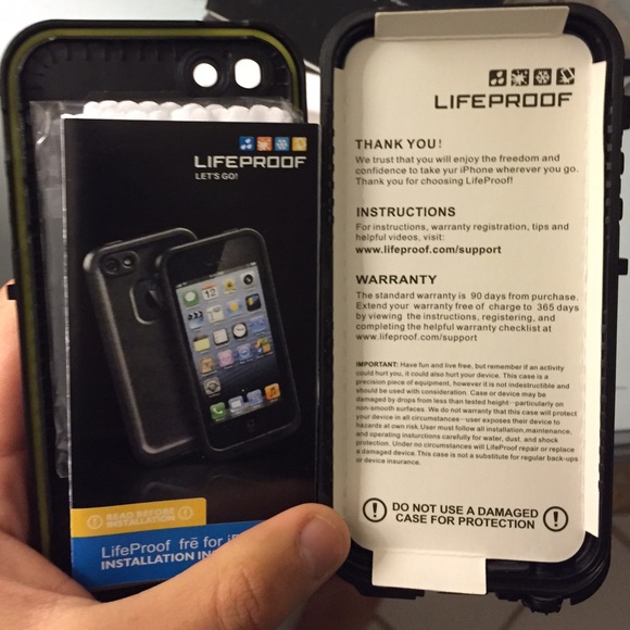 Life proof case - Picture 2 of 2