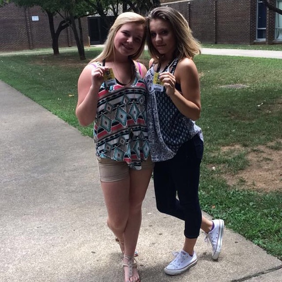 Meet your Posher, Katie