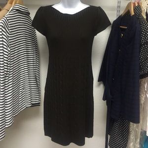 💕Nine West💕Brown sweater dress🎀