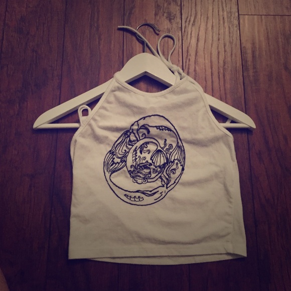 Brandy Melville Halter