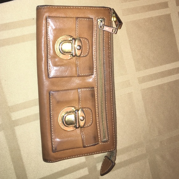 Marc Jacobs Zip Clutch
