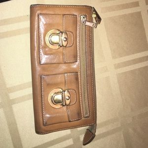 Marc Jacobs Zip Clutch