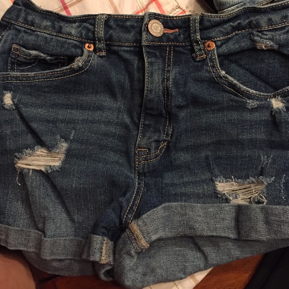 Aeropostale shorts!