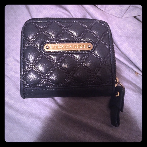 Juicy couture wallet