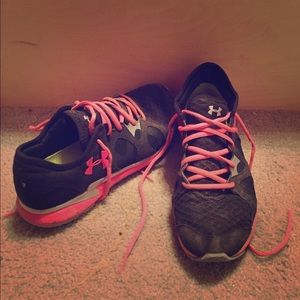 Under armour sneakers