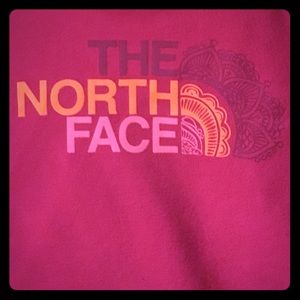 The North Face Pink Hoodie! 💖