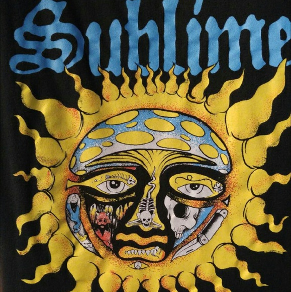 Sublime T-Shirt - Picture 2 of 2