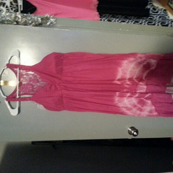 No Boundaries Dress