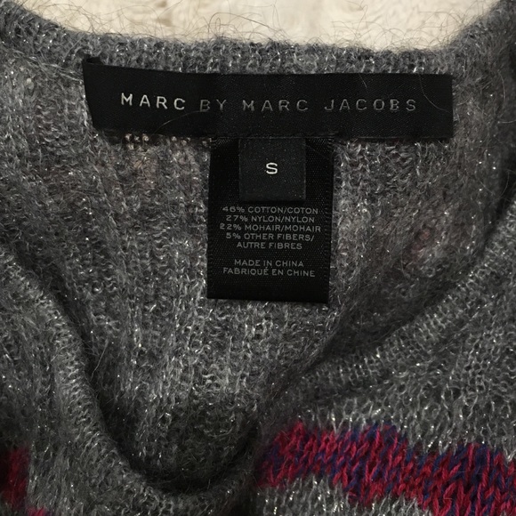 🎉HP🎊🎈MARC BY MARC JACOBS sparkling sweater🎀 - Picture 3 of 4