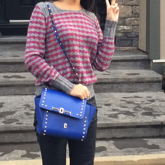 🎉HP🎊🎈MARC BY MARC JACOBS sparkling sweater🎀 - Picture 4 of 4