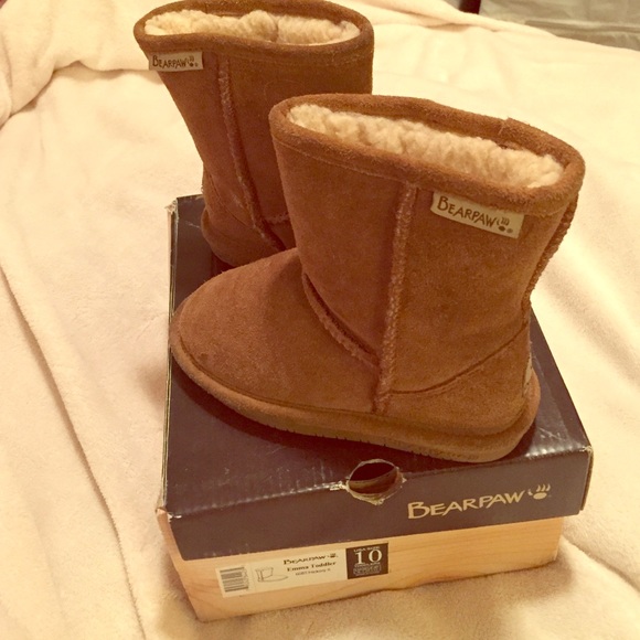 Bear Paw boots