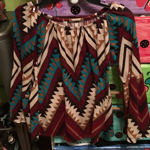 Cute long sleeve shirt!