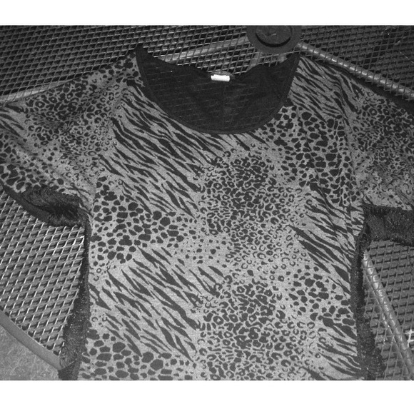Wet Seal shirt