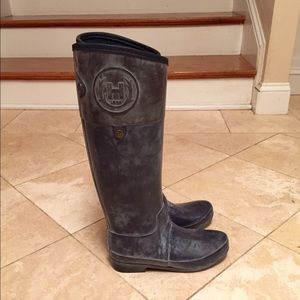 Hunter Sandhurst Carlyle Riding Boot
