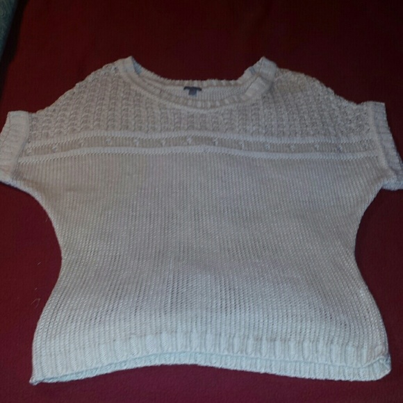 Beautiful sweater!
