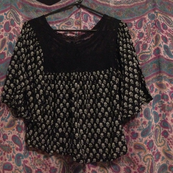 Forever 21 lace top