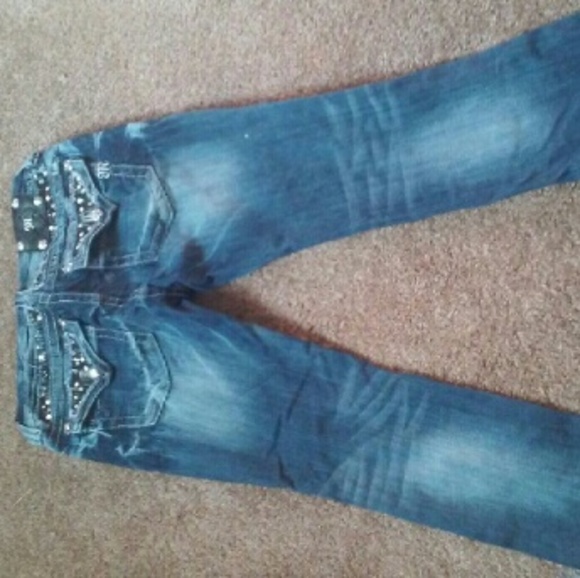 Miss me jeans