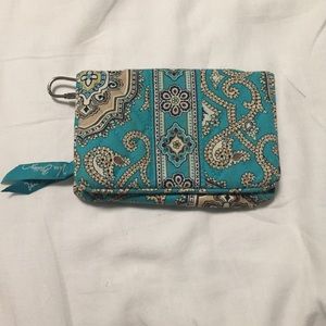 Vera Bradley Wristlet