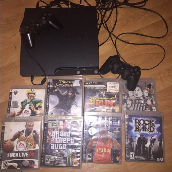 ⛔️SOLD⛔️ PlayStation 3