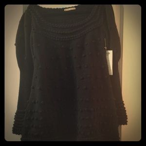 Original sample of Nanette lepore sweater dress