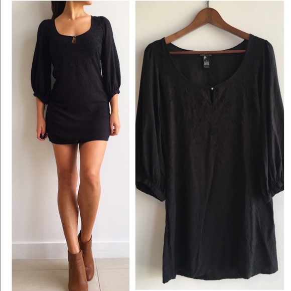 Lucky Brand Dresses & Skirts - Lucky Brand Black Dress