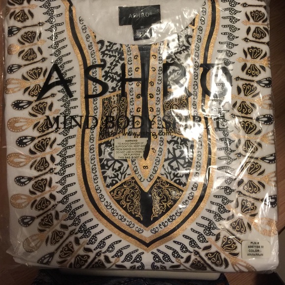 Dashiki Pant Set sz M - Picture 2 of 3