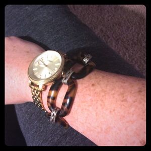 Brighton tortoise bracelet!
