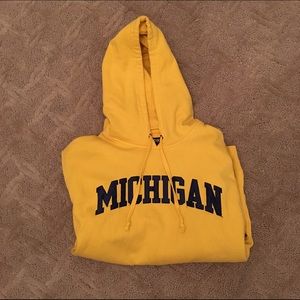 Michigan Hoodie