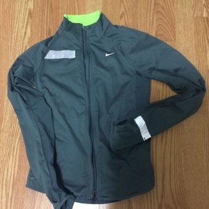 Nike Running Jacket- small