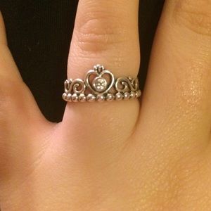 My Princess Pandora Ring