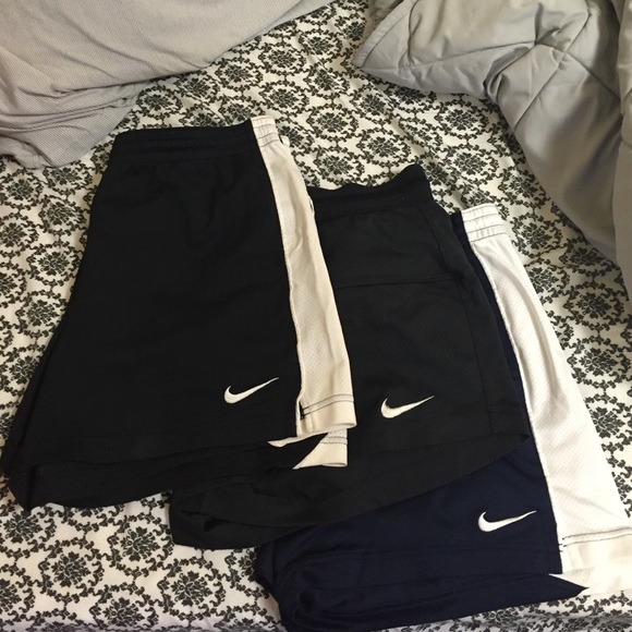 Nike Pants - 3 Nike Dri-fit